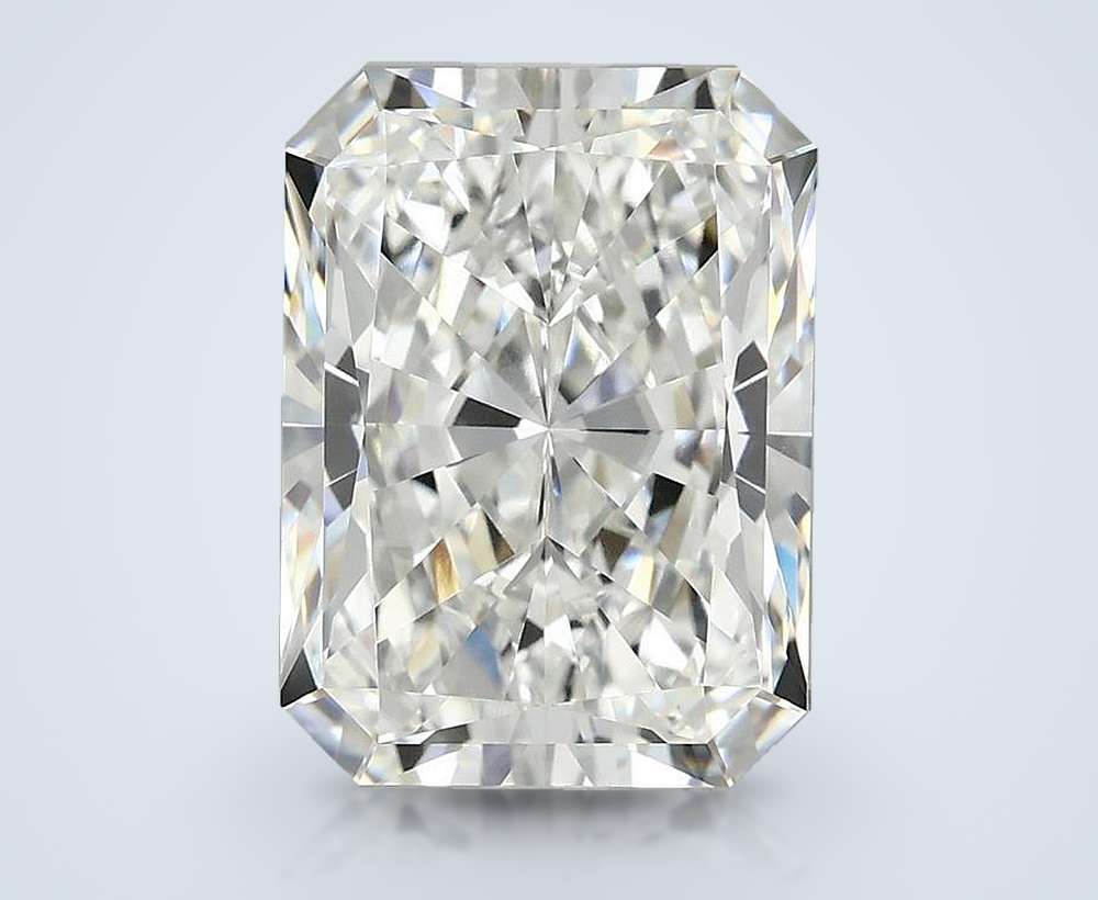 4.83 Carat Radiant Lab Diamond