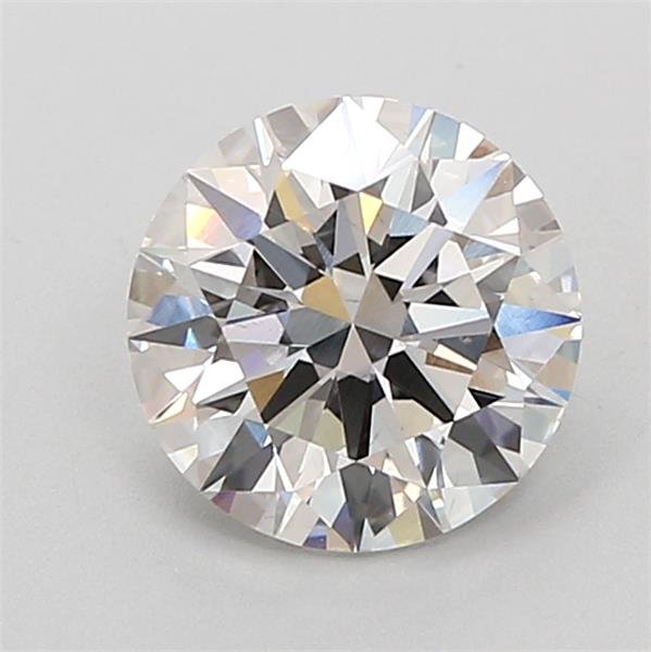 2.03ct G VS1 Rare Carat Ideal Cut Round Lab Grown Diamond