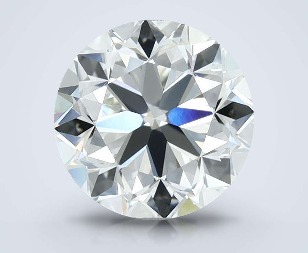 1.00 Carat Round Natural Diamond