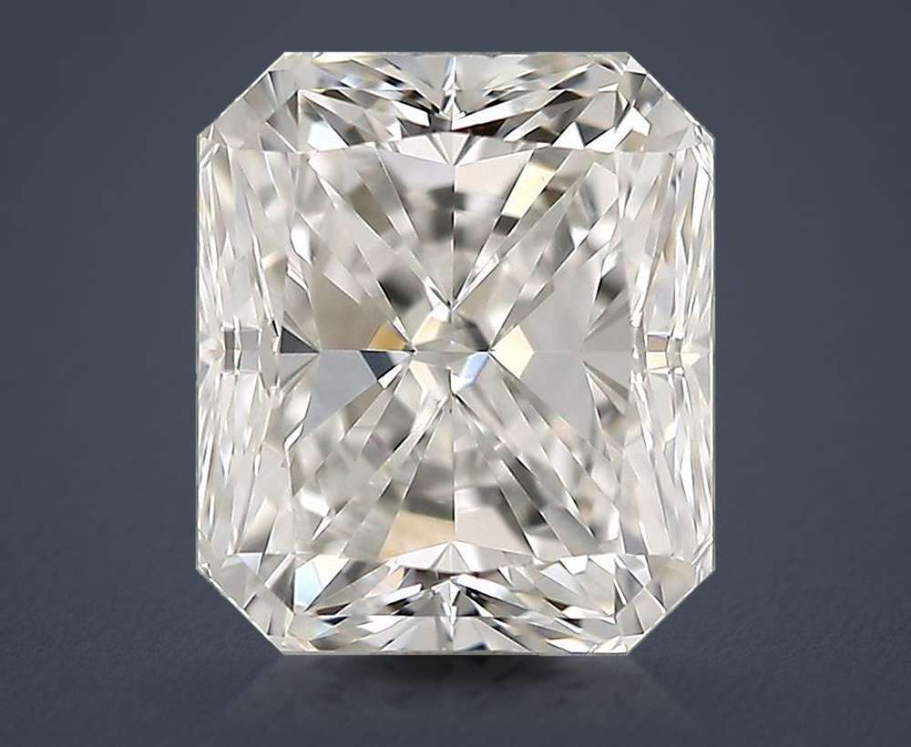 1.01 Carat Radiant Natural Diamond