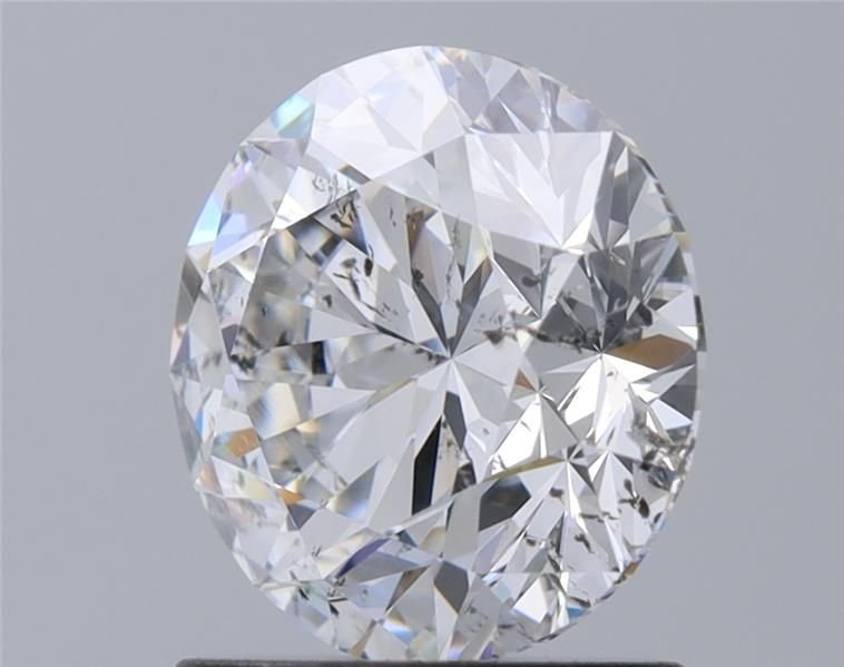 1.50ct D SI2 Rare Carat Ideal Cut Round Diamond