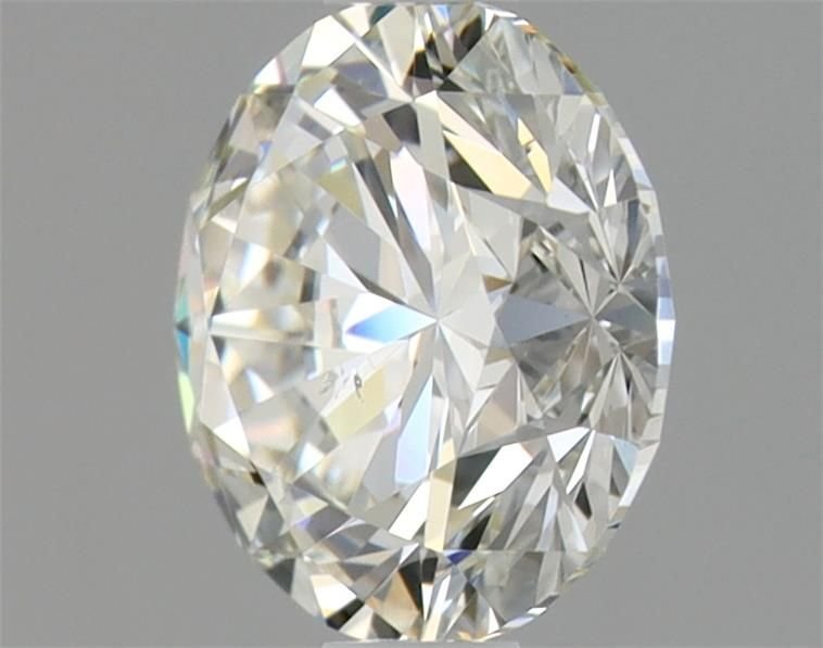 0.90ct I SI1 Rare Carat Ideal Cut Round Diamond