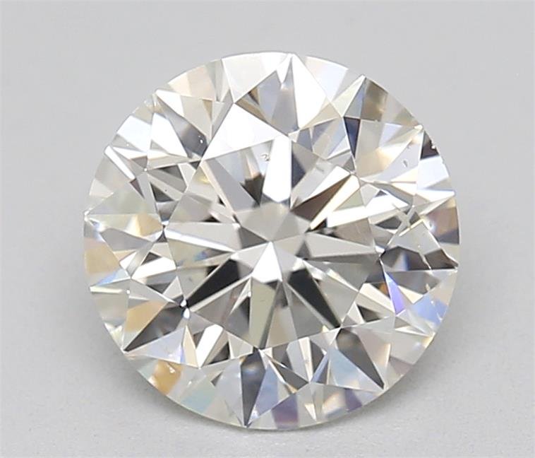 1.00ct H SI2 Excellent Cut Round Diamond
