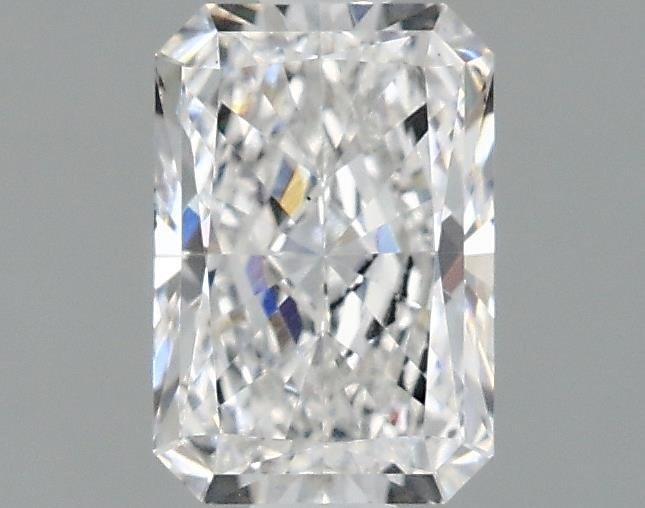 0.99ct D VS2 Rare Carat Ideal Cut Radiant Lab Grown Diamond