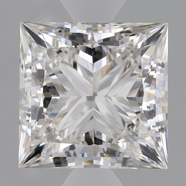 1.99 Carat Princess Lab Diamond