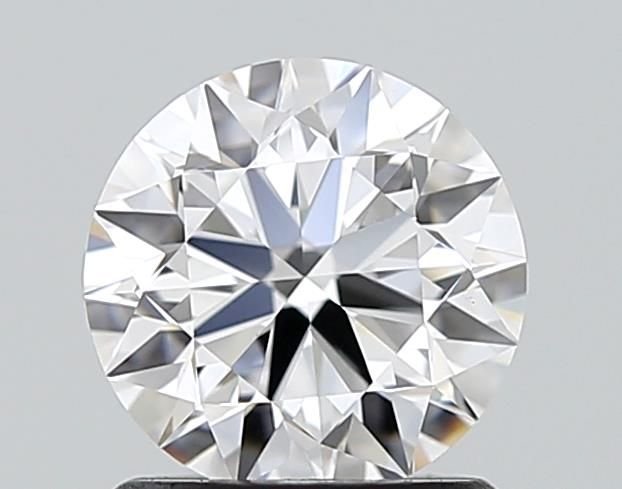 1.06ct D VS1 Excellent Cut Round Lab Grown Diamond