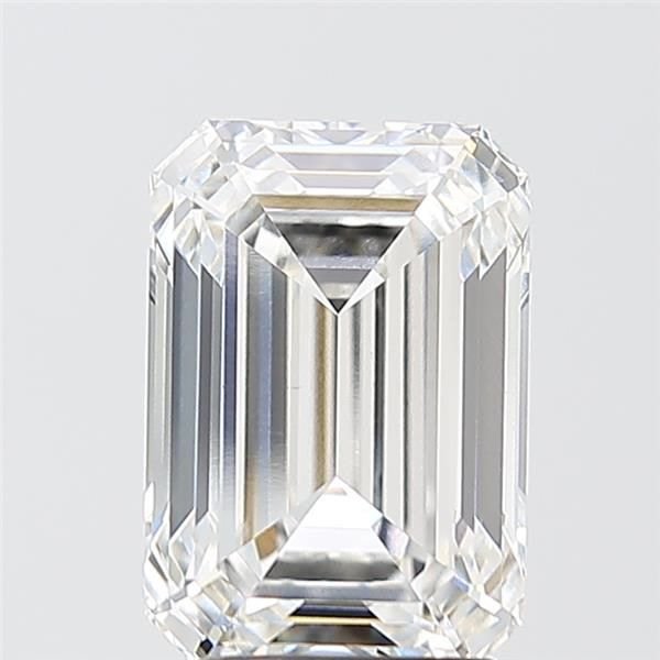 3.04 Carat Emerald Lab Diamond