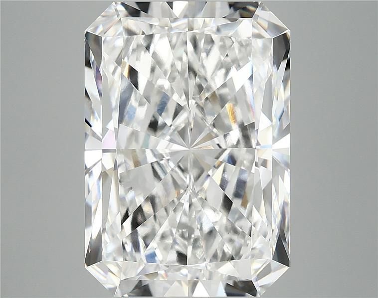 10.58 Carat Radiant Lab Diamond