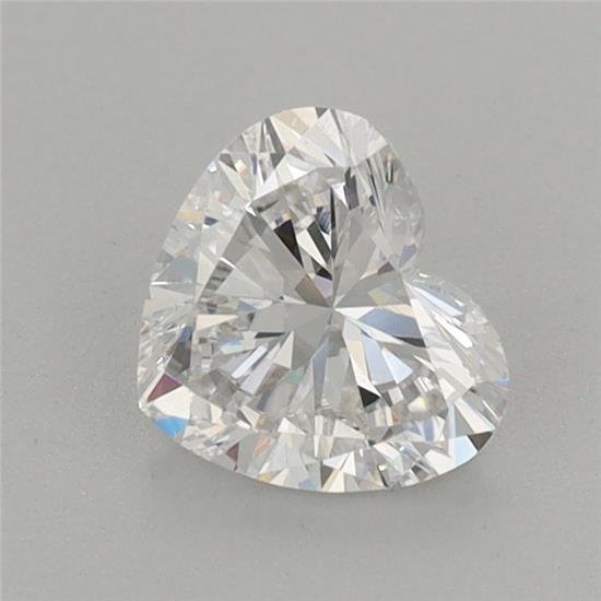 0.73 Carat Heart Lab Diamond