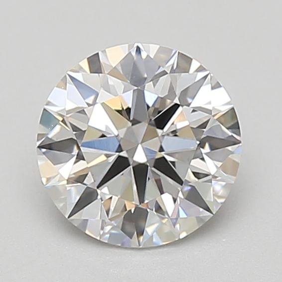 1.33ct E VS1 Rare Carat Ideal Cut Round Lab Grown Diamond