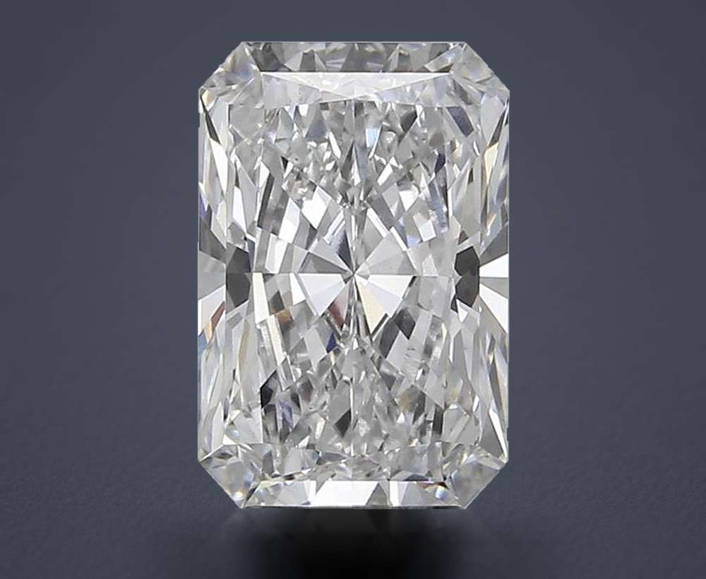 1.04 Carat Radiant Lab Diamond