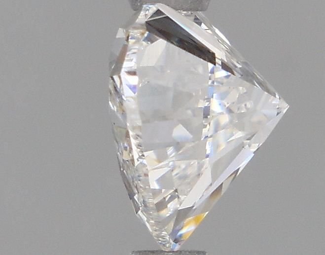 1.47ct E SI1 Rare Carat Ideal Cut Heart Lab Grown Diamond