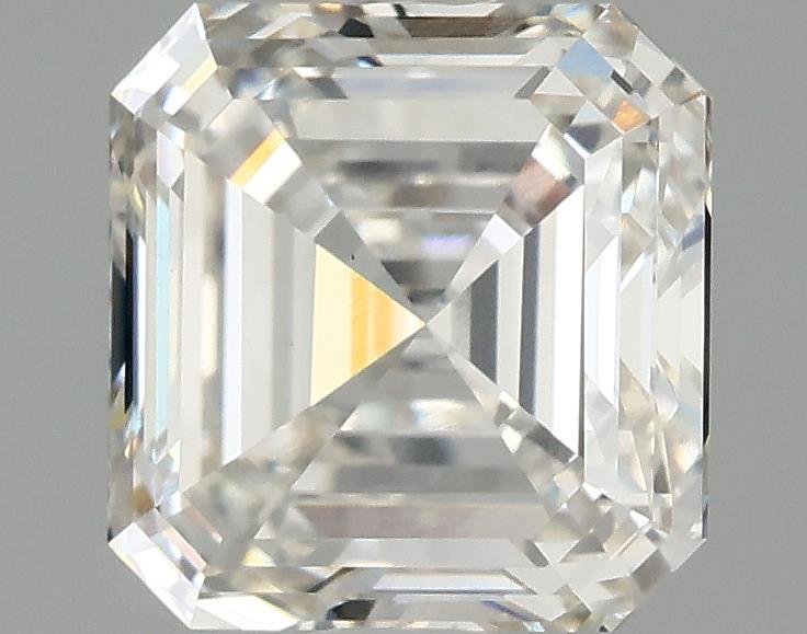 2.09 Carat Asscher Lab Diamond