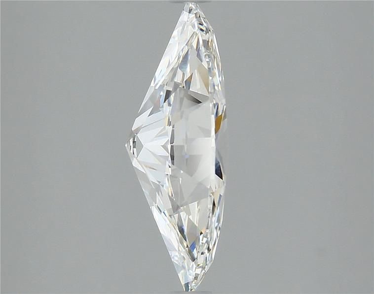 2.59ct G VS1 Rare Carat Ideal Cut Marquise Lab Grown Diamond