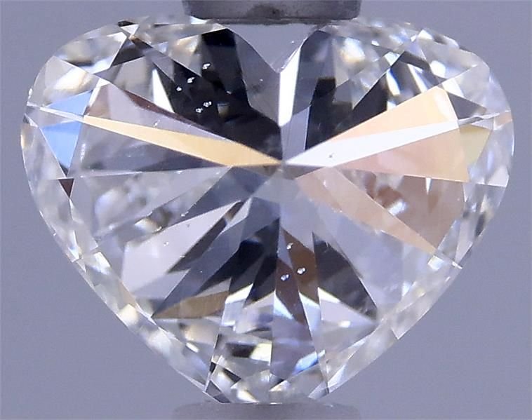 0.50 Carat Heart Natural Diamond