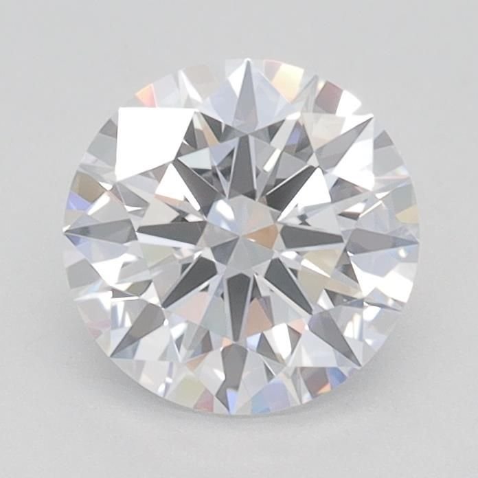 1.21ct E VVS1 Rare Carat Ideal Cut Round Lab Grown Diamond