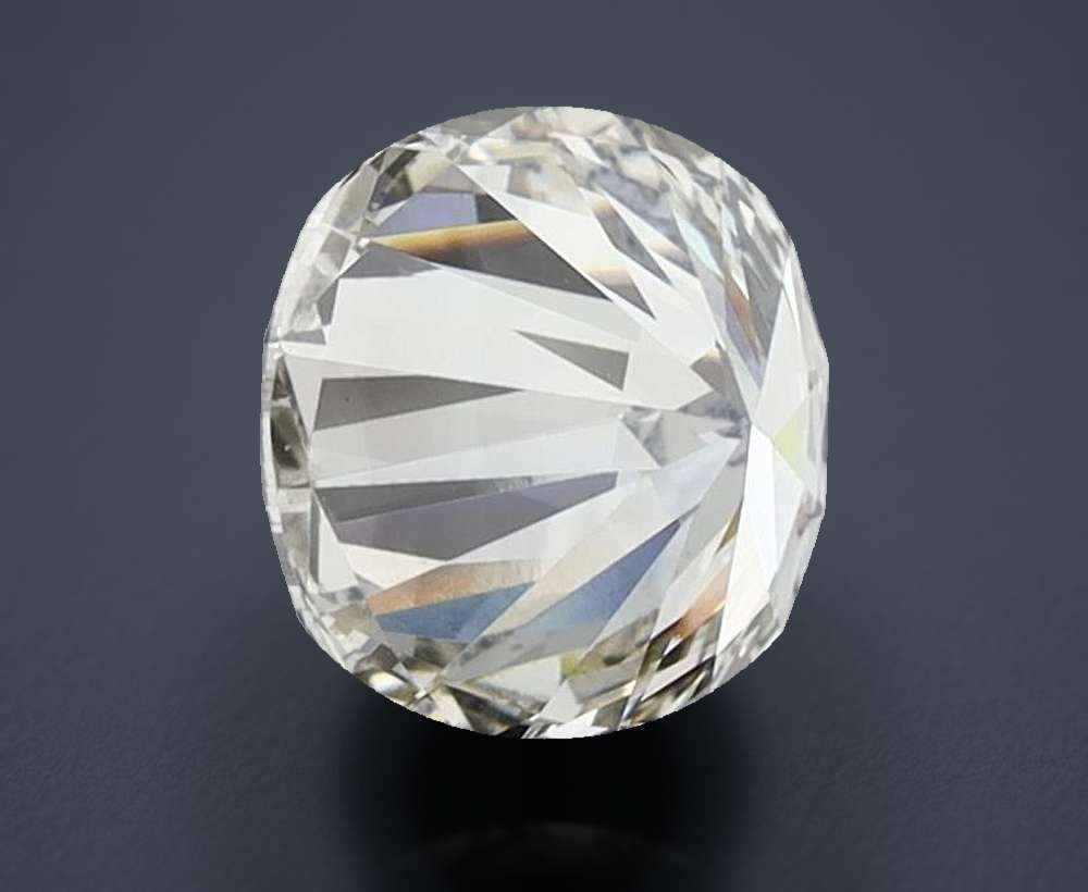 2.63 Carat Round Lab Diamond