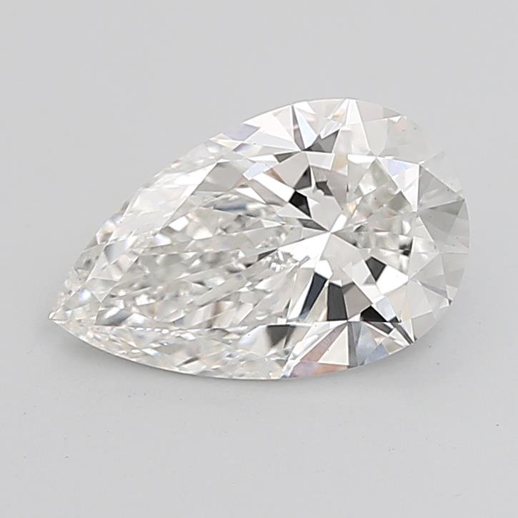 3.04 Carat Pear Lab Diamond