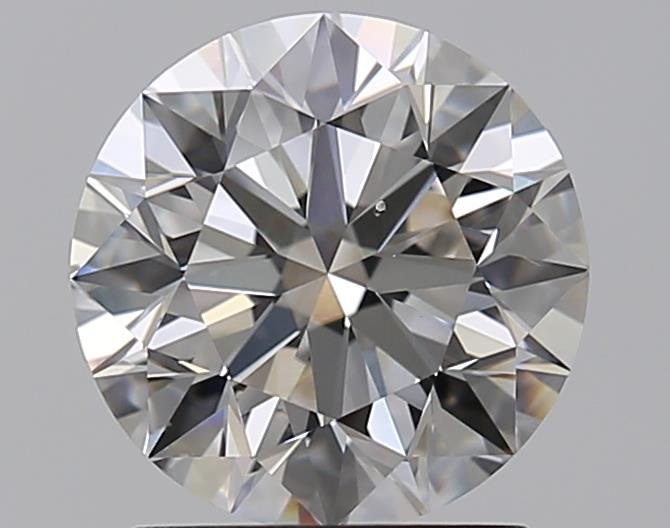 1.72ct G SI1 Excellent Cut Round Diamond