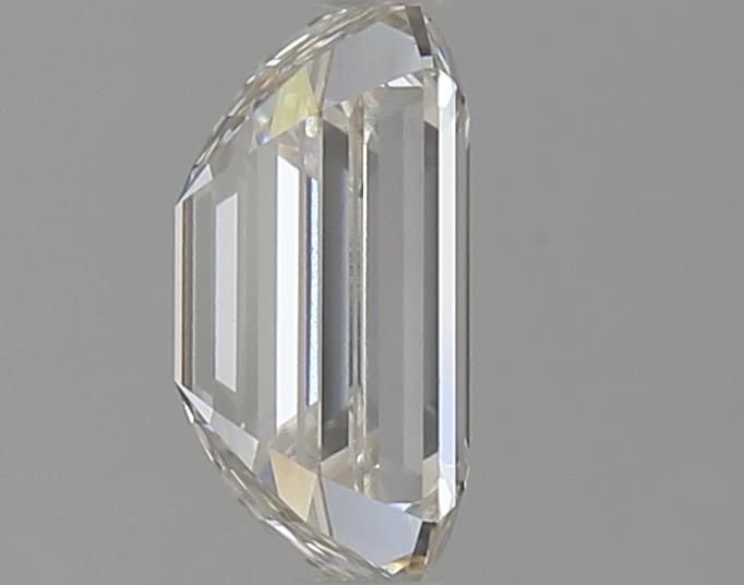 2.07ct I VS1 Good Cut Emerald Lab Grown Diamond