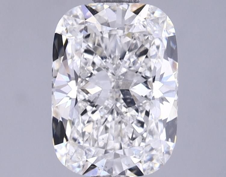 1.38 Carat Cushion Lab Diamond