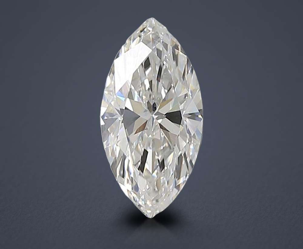 0.94 Carat Marquise Lab Diamond