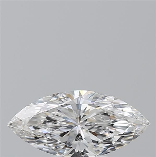 1.52ct E SI2 Rare Carat Ideal Cut Marquise Diamond