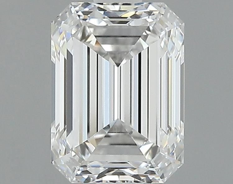 1.12 Carat Emerald Natural Diamond