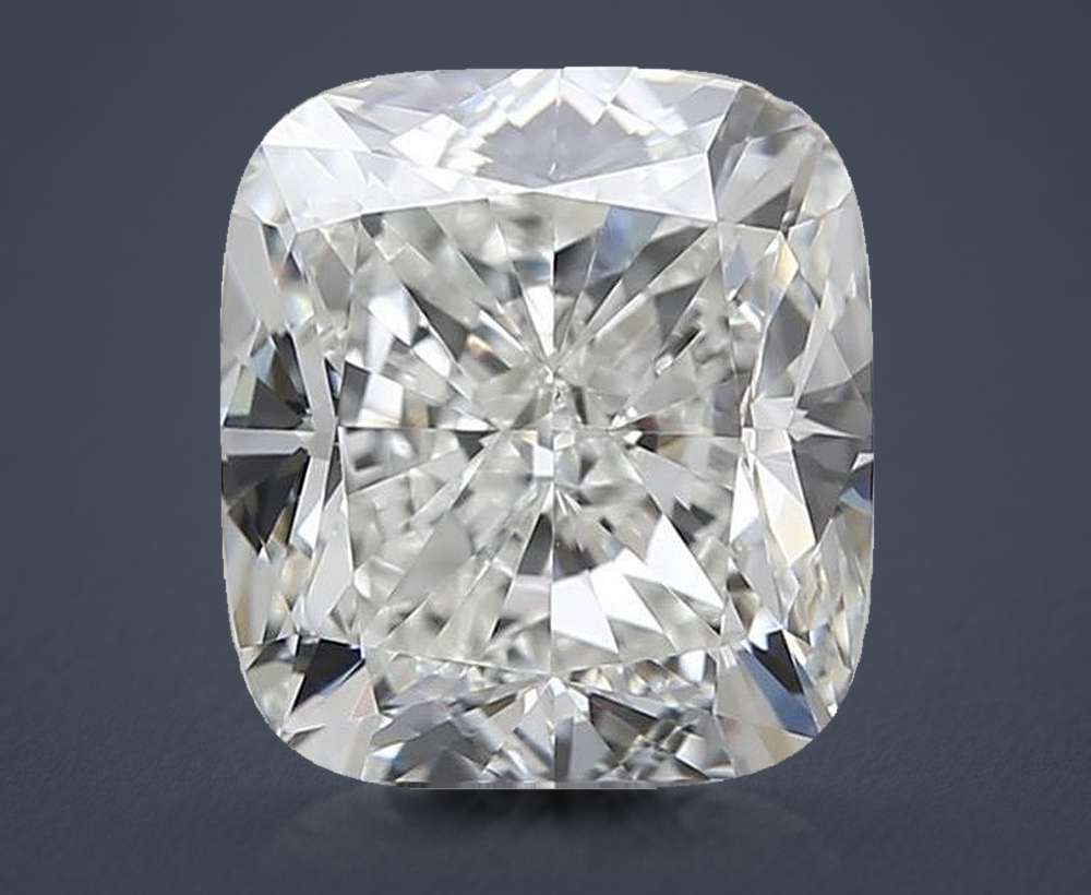 1.30 Carat Cushion Natural Diamond