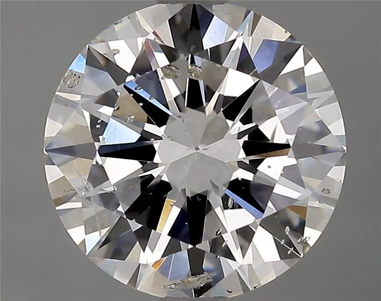 1.55ct E SI2 Very Good Cut Round Diamond