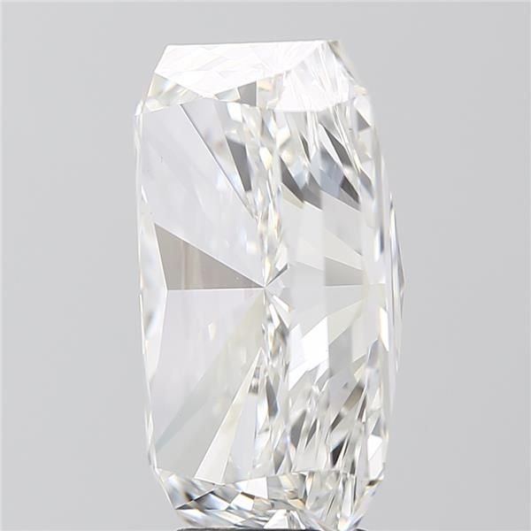 7.55 Carat Radiant Lab Diamond