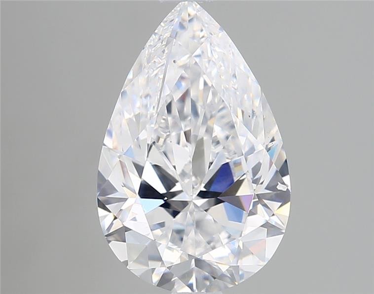 1.20 Carat Pear Natural Diamond