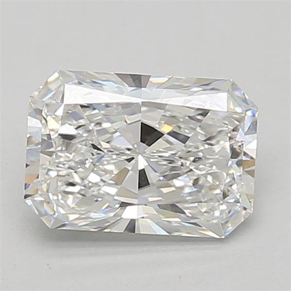 1.75 Carat Radiant Lab Diamond