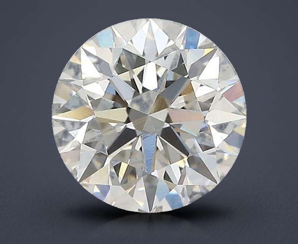 1.78 Carat Round Lab Diamond