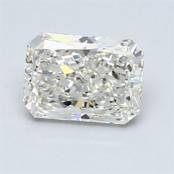1.20ct I VS1 Rare Carat Ideal Cut Radiant Diamond