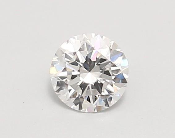 0.48ct D VS1 Excellent Cut Round Lab Grown Diamond