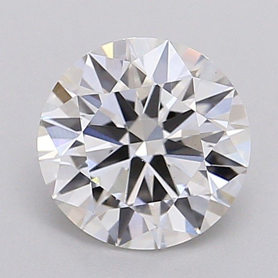 1.51ct G VS1 Rare Carat Ideal Cut Round Lab Grown Diamond