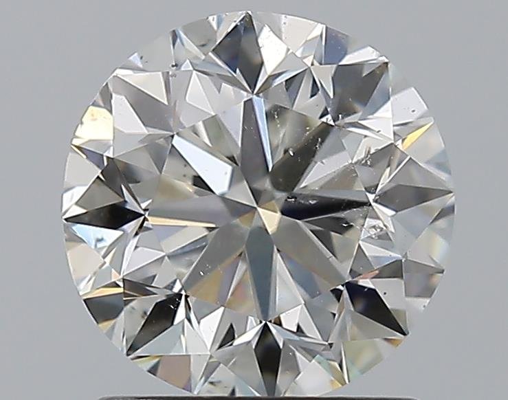 1.50ct G SI2 Very Good Cut Round Diamond