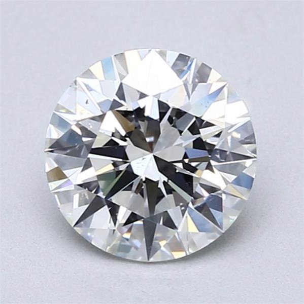1.55ct G SI1 Excellent Cut Round Diamond