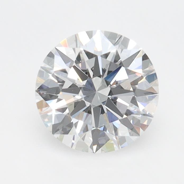 1.01ct D VVS1 Rare Carat Ideal Cut Round Lab Grown Diamond