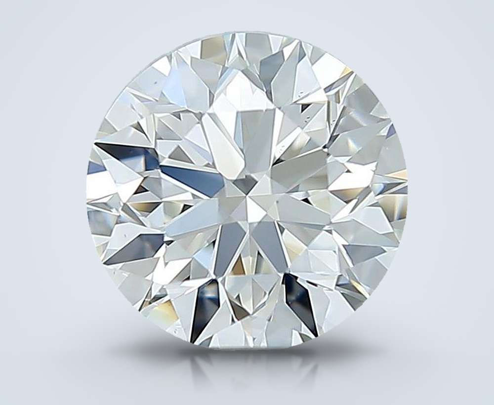 1.40 Carat Round Natural Diamond