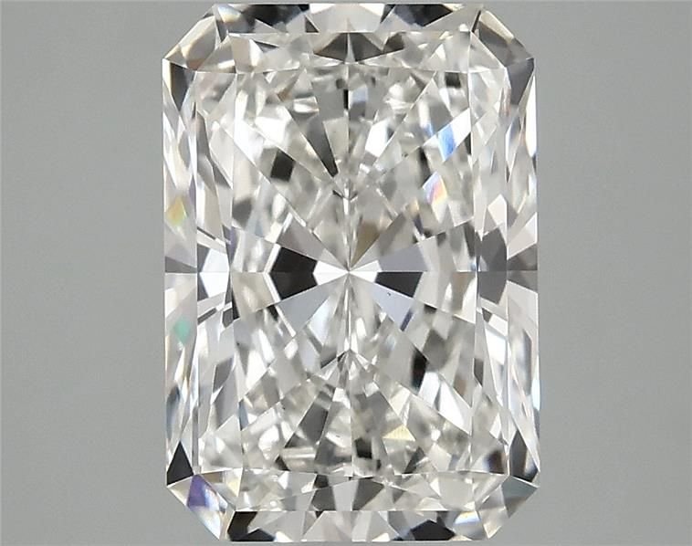 3.09 Carat Radiant Lab Diamond
