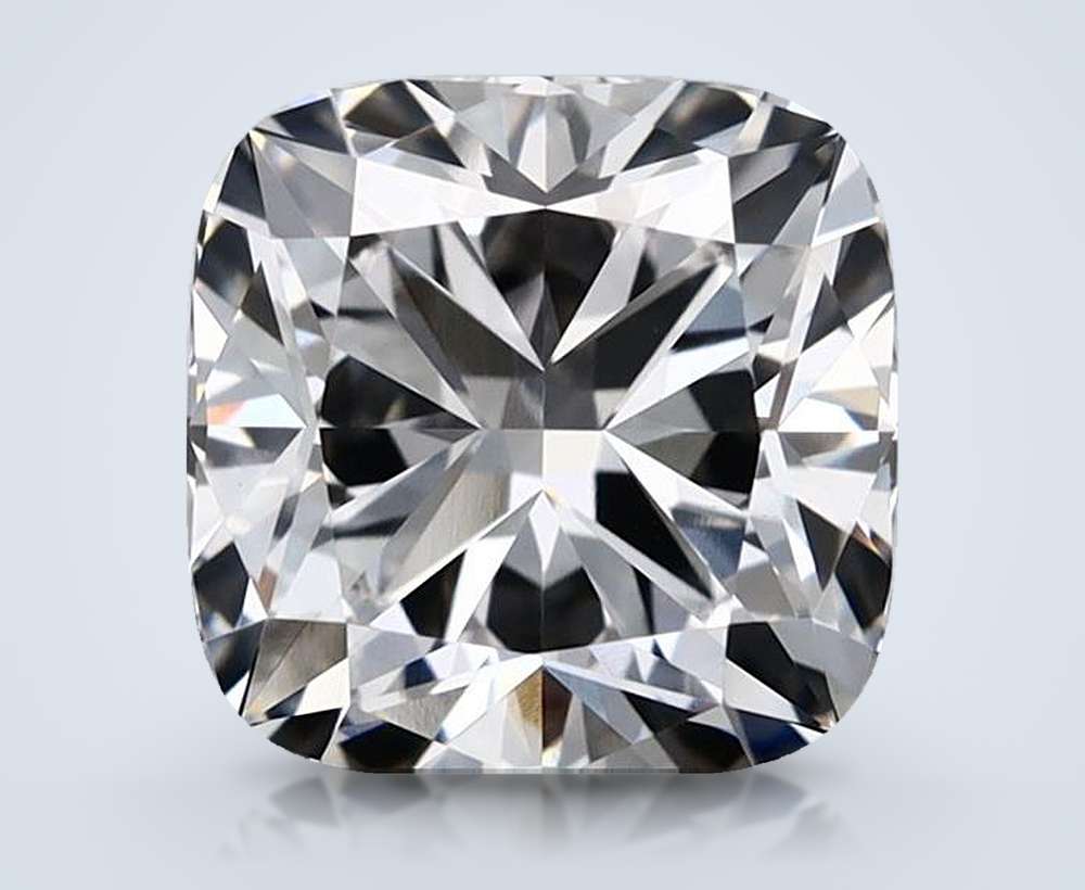 1.72 Carat Cushion Lab Diamond