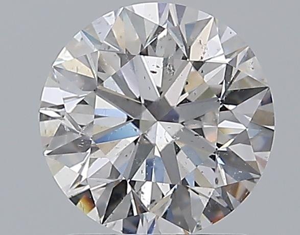 1.30ct D SI2 Excellent Cut Round Diamond