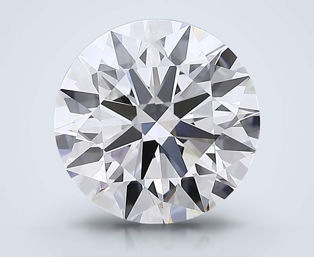 2.32 Carat Round Lab Diamond