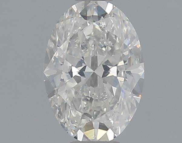 0.90ct I SI2 Very Good Cut Oval Diamond