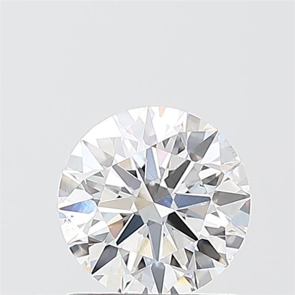 1.02ct F VS2 Rare Carat Ideal Cut Round Lab Grown Diamond