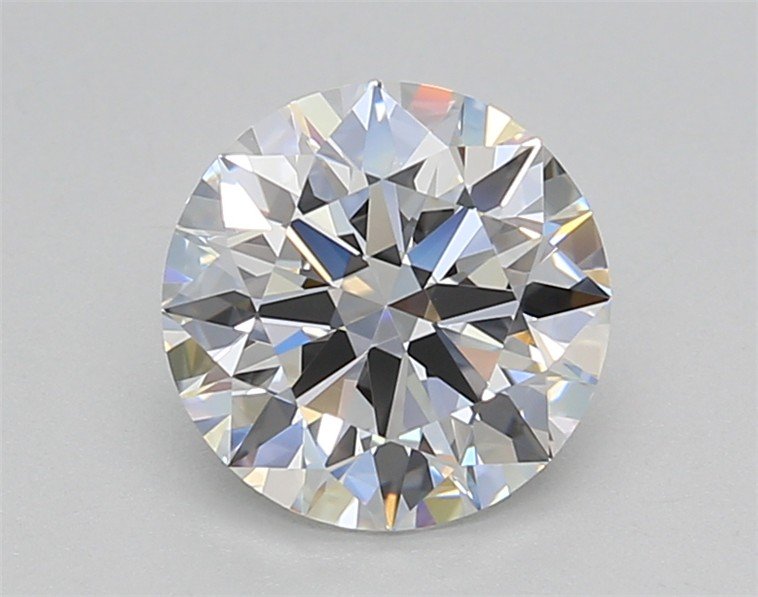 1.52ct E VVS2 Rare Carat Ideal Cut Round Lab Grown Diamond