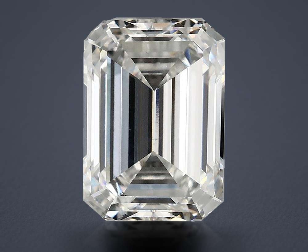 3.50 Carat Emerald Lab Diamond