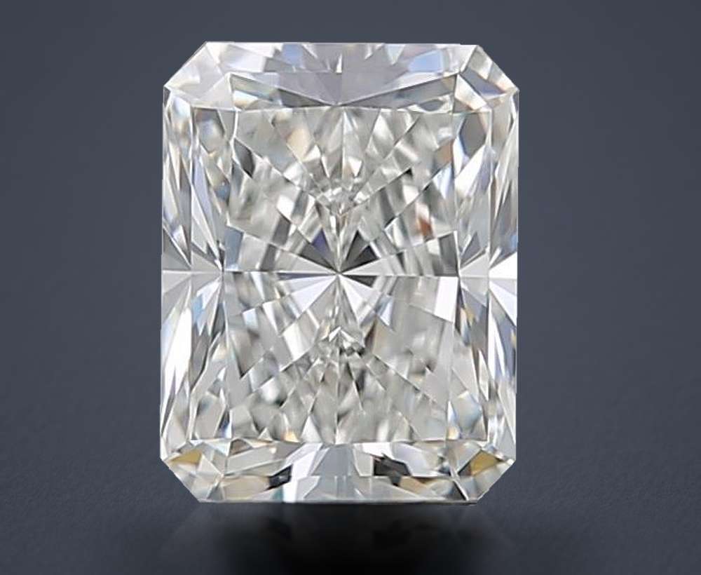 0.80 Carat Radiant Natural Diamond